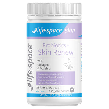 Life Space Probiotic Skin Renew 150G