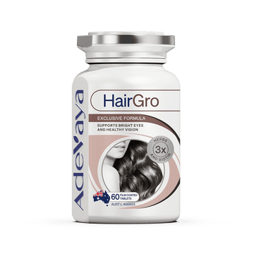 Adevaya HairGro (60 Tablets)