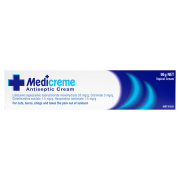Medicreme Crm 50G