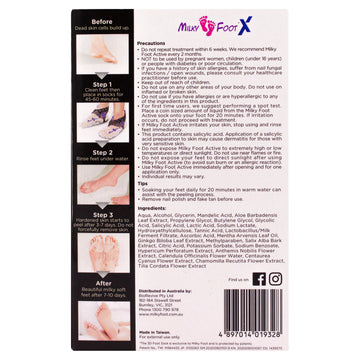 Milky Foot Active Xl