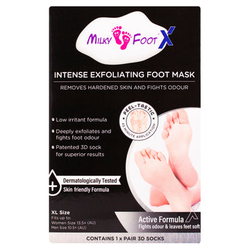 Milky Foot Active Xl