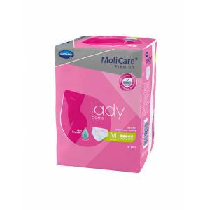 Molicare Premium Lady 5D Med 8Pk
