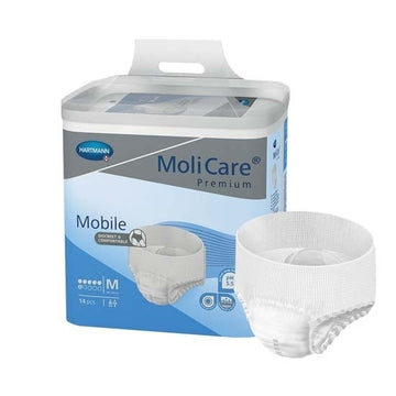 Molicare Premium Mobile 6D Med