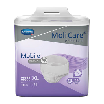 Molicare Premium Mobile 8D Xl