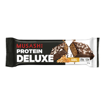 Musashi H Protein Bar P Crh 60G