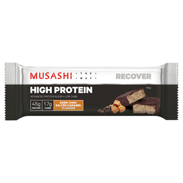 Musashi Hplc Bar S Crml 90G