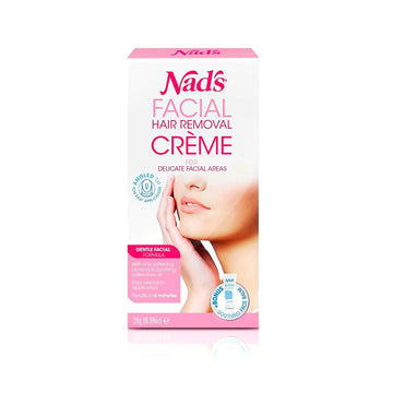 Nads Facial Hair Removal Crm 28G