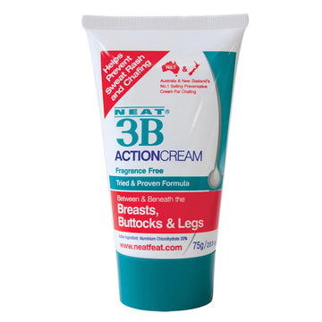 Neat 3B Action Crm 75G