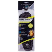 Neat Feat Work Force Insole Lge