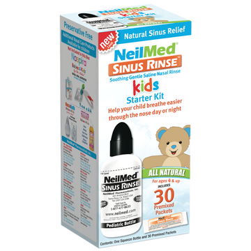 Neilmed Sinus Pediatric Kit 30 Sch