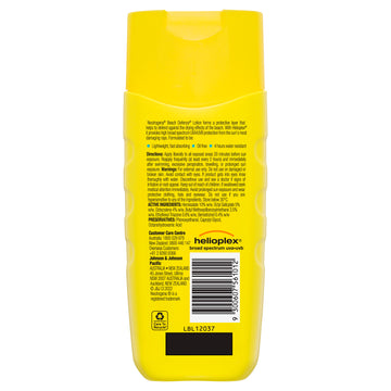 Neutrogena Beach Def Ltn Spf50+ 198Ml