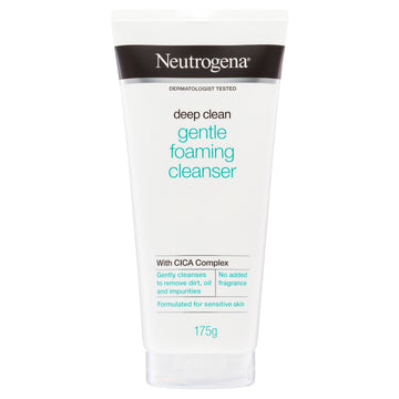 Neutrogena D/C Gntl Clns 175G