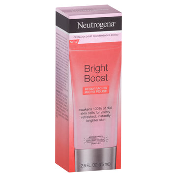 Neutrogena Polish 76Ml Bright Boost