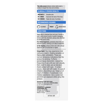 Neutrogena Srm 29Ml Rpd Wrink