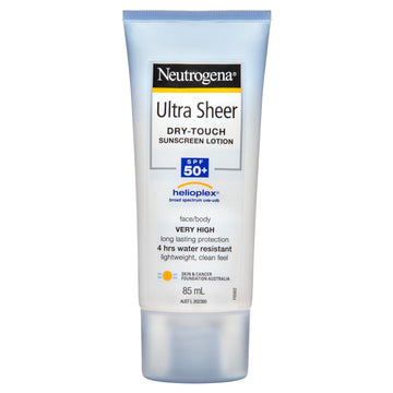 Neutrogena U/S Spf50 Ltn 85Ml