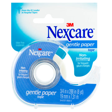 Nexcare Disp Clr Flex Tape 19Mm