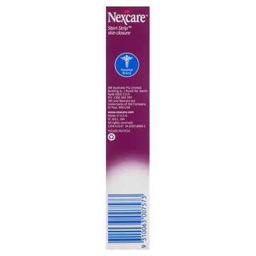 Nexcare Steristrip 6Mmx75Mm 20Pk