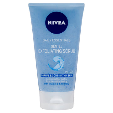 NIVEA Gentle Exfoliating Scrub 150mL