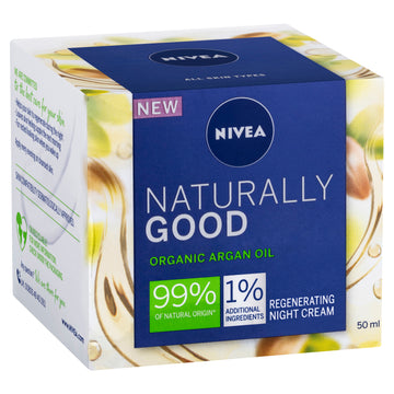 Nivea Nat Good Reg N/Crm 50Ml