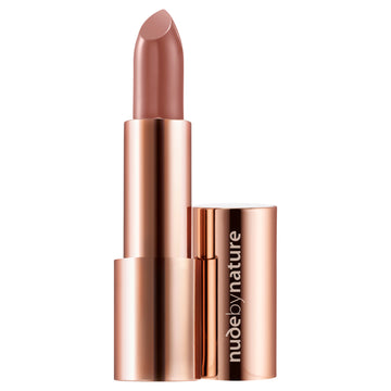 Nude By Nat Lipstick 02 Nude