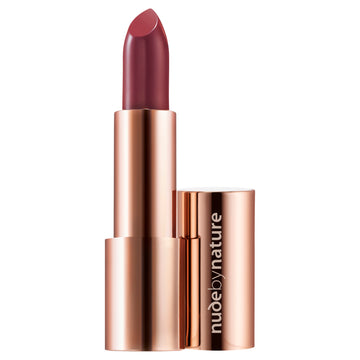 Nude By Nat Lipstick 07 Plum