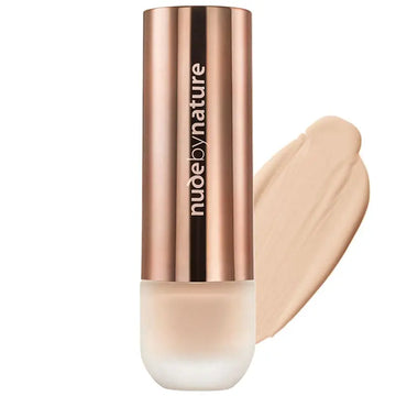 Nude By Nat Liq Fndtn 30Ml W/Nude