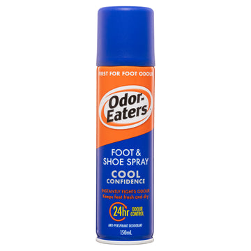 Odor Eaters Foot Shoe Spray Sport 150Ml