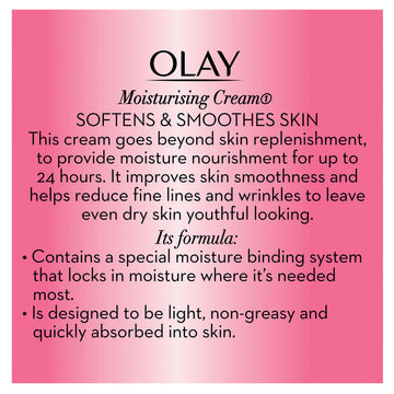 Olay Moisturising Creamâ‘ 100 G