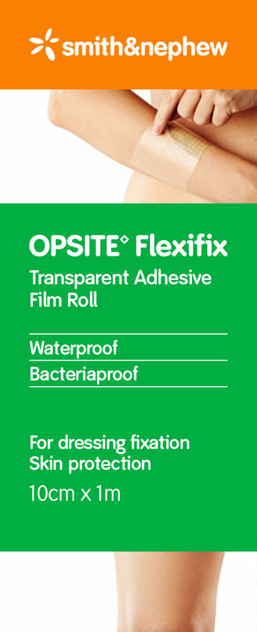 Opsite Flexifix Roll 10Cmx1M