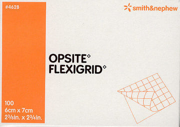 Opsite Flexigrid 6Cmx7Cm