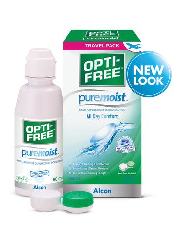 Opti Free Puremoist 90Ml