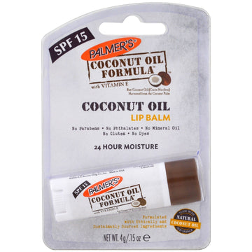 Palmers Coconut Oil Lip Balm 4G