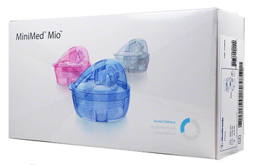 Paradigm Mio I/S Pink 6/80 Inj 10