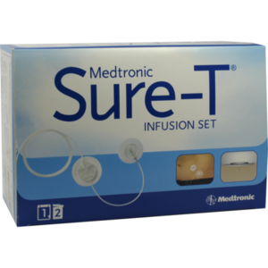 Paradigm Sure T I/S 8/80 Inj 10