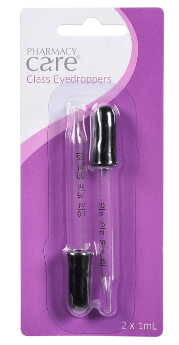 Phcy Care Glass Eye Drop 2X1Ml