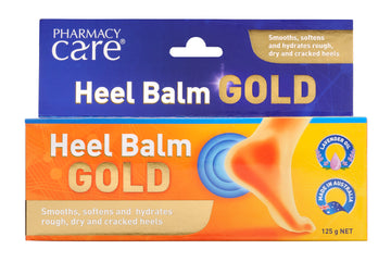 Phcy Care Heel Balm Gold 125G