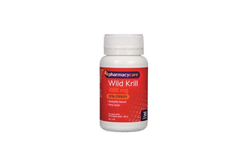 Phcy Care Wild Krill 1000 30Tab