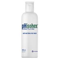 Phisohex A/Bact Face Wash 200Ml