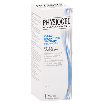 Physiogel Daily M/T B/Wsh 150Ml