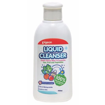 Pigeon Liquid Cleanser 450Ml