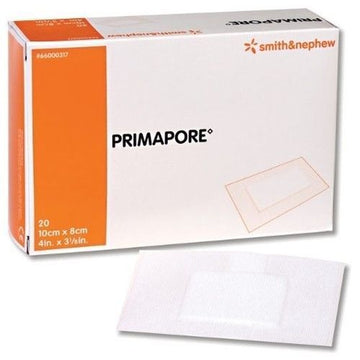 Primapore 10Cm X 8Cm 20Pk