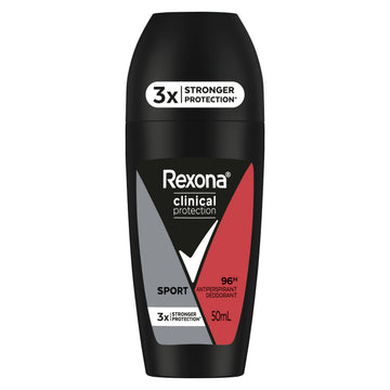 Rexona Men A/P R/On 50Ml Clin Sport