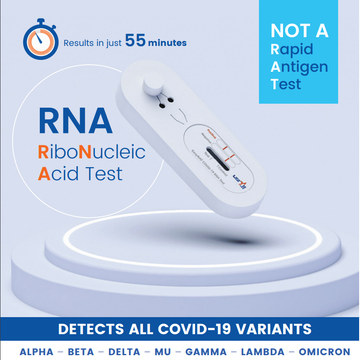 EasyNAT COVID-19 RNA Test Self Test Kit