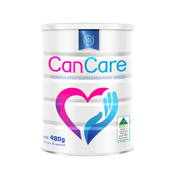 CanCare Formulated Supplymentary Food, 480g