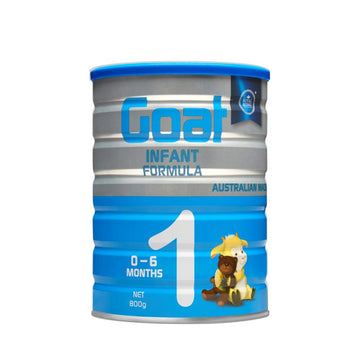 Royal Ausnz Goat Infant Formula Step 1 (0–6 Month)