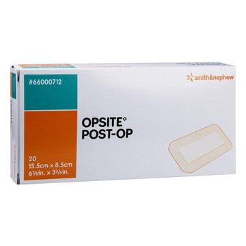 OPSITE Post-Operative 15.5cm x 8.5cm 20 Pack