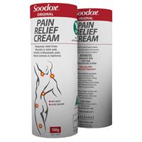 Soodox Pain Relief Cream 100G