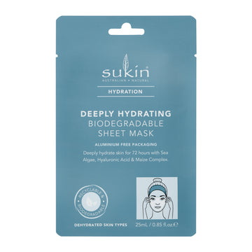 Sukin Hydr Daily Msk 25Ml