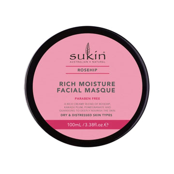 Sukin Rosehip Facial Msk 100Ml