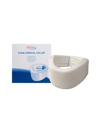 Surgipak 1063 Cervical Collar Foam Med